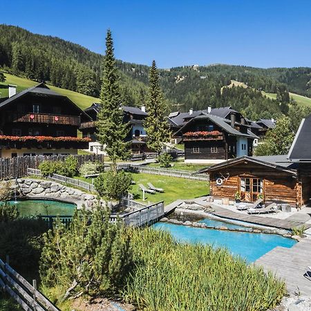 Slow Travel Resort Kirchleitn Bad Kleinkirchheim Eksteriør billede
