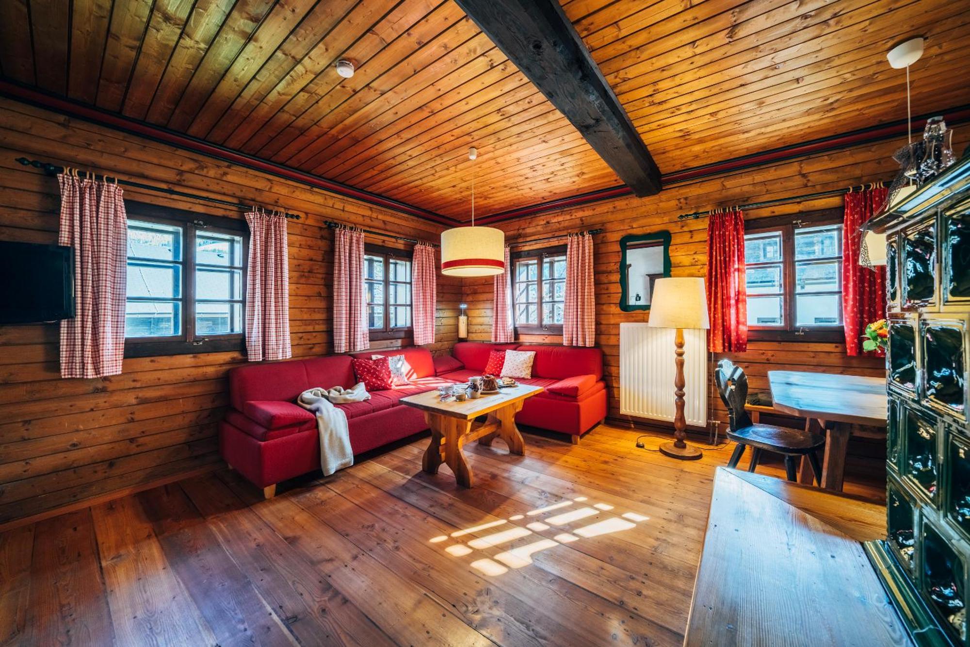 Slow Travel Resort Kirchleitn Bad Kleinkirchheim Eksteriør billede