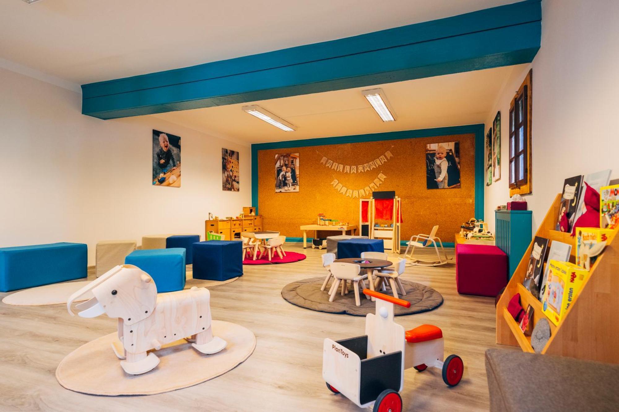 Slow Travel Resort Kirchleitn Bad Kleinkirchheim Eksteriør billede